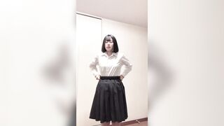 쁜 일본 틱톡녀 (1) 2