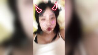 어려보이는 일녀 영통 (1)