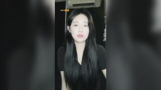 존예녀 방송중 보지까기 korean bj