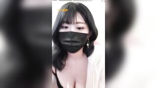 [팬더티비] BJ마자영 [참젖오동통]. korean bj