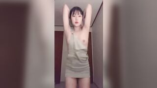 틱톡녀 ★ 은비 [가슴노출] korean porn vip (4)