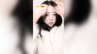 딸기-300개 팬방 올노. korean bj