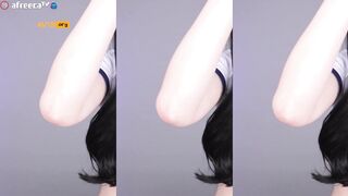 퓨리 브루마 리액션컷 korean bj
