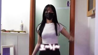 그녀의 진동기 체험