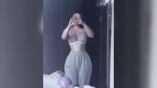 여사친 눈바디 직받