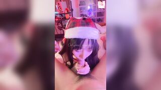 어린 존예녀에게 사랑받는 대물남