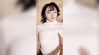 일본K컵녀 優亜Kcup 유료 영상 2탄입니다 (6)