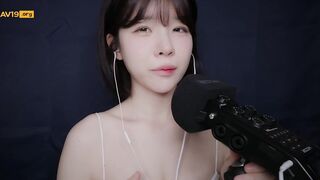 연츄 ASMR 강렬한 finger L.K
