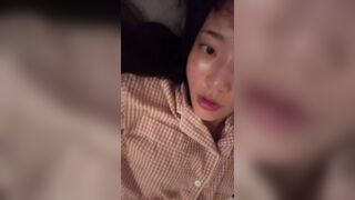 멕이 방송 중에 손장난 물소리 들림 korean bj
