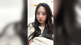 유지애 이쁘장하네여 korean bj