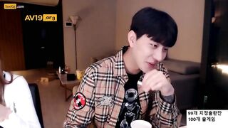 호야 일반방 메이드 팬방 korean bj