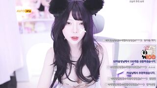 팬더 마음잉 (minllor4) 25.07.29 일방_섹시앙카 [뒷고] korean bj