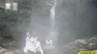 스토리 포르노 - 백사청사 이쁜 자매들의 레즈 섹스 china