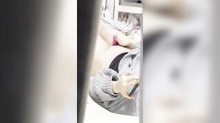 밍키넷 보면서 자위하는 옆집여자 ipcam
