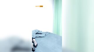 토찌 06.30 아헤가오겨드랑이스타킹.브루마 뒷고 리액션 korean bj