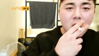 짱구 무쌍 ★ 화면밖 삽입하다 영자뜸. korean bj