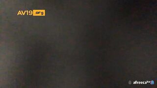 아프리카 야니 보여줄까말까 korean bj