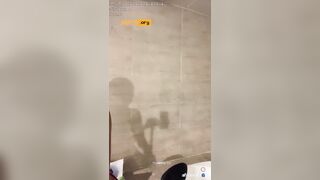 아프리카 유니나꼭노 korean bj