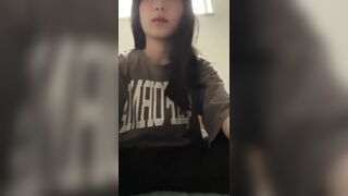 라방 귀여운애 풀영상 얼공