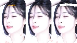 [최초공개] 태희 아프리카 꼭노 실수 korean bj