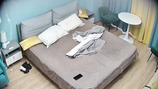 看酷似教导主任的中年妇女如何演示保持身材秘诀[某房原版] china (8)
