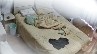 ホテルブティック✅彼氏に激しく弄ばれる小妖精の続編＋レアな未公開ギフト china (2)