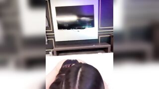 BJ흑ㅂㅇ 꼴리는 유사 성행위 사까시 상황극 korean bj