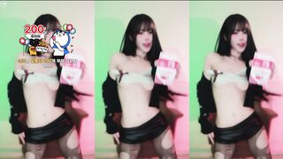 이제는 볼 수 없는 짱떡의 자연산 젖통 korean bj 3