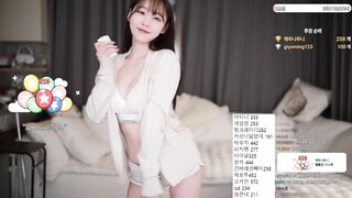 아윤 짜미 고라니율 정다별이 0926 korean bj 4