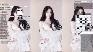과즙세연 한갱 korean bj 2