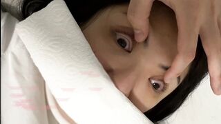 【MJ作品】真实迷玩6部合集❤️翻眼摆弄插嫩穴小视频[无水版]36P+11V china (1)