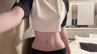 가슴 예쁜 일녀