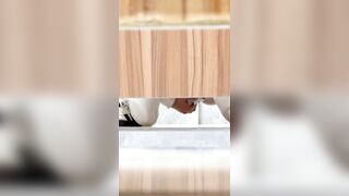 【極上トイレ撮影】最高の若妻、ピンクのおまんこ白虎ダンサー新入生少女 - 初 ipcam (2)