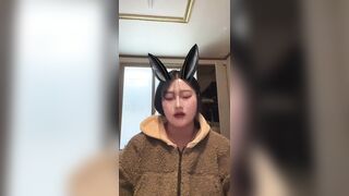 통통한 귀여운 라방 (1)