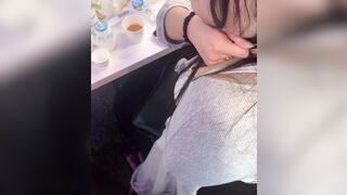 모임에서 만난 04년생 개씹폭유녀 꽐라만들어서 korean porn vip (2)