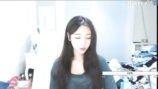 금화 17년도 대기방 팬티노출 5