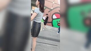 ㅈㅉ 길거리 가슴큰년 korean porn ipcam (3)