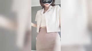 소히짱 상황극 선생님 겨빨