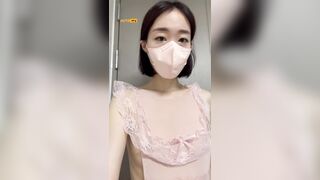 이블린 구슬 팬티. 궁금해서 사입고 고양이 자세