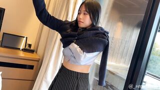 myfans] 어제에 이은 디즈니녀 온천여행편 korean porn vip