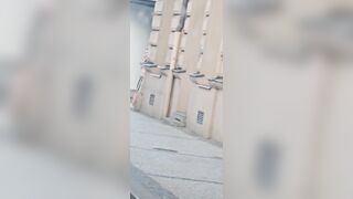 유럽외노자 우월한 서양누나의 엉밑살짝 ipcam