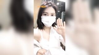 로즈 쏘진 ☆ 사무실에서 보지노출_팬티입고 오줌누기