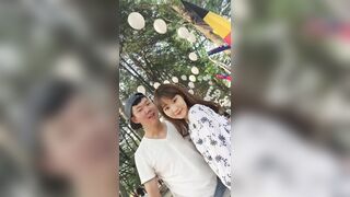 갓 결혼한 풋풋한 신혼부부 korean porn vip