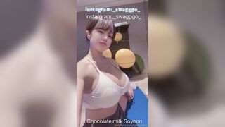 대한민국 최고 육덕머슬녀 korean porn vip