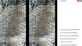 부산녀[올노섹방] 12v- 풀팩 7.8G korean porn vip (10)