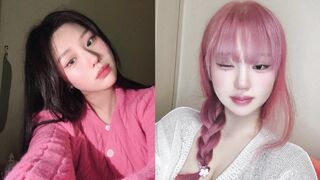 인플루언서 겸 틱톡커 얼굴은 뽀샵 korean porn vip