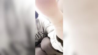 개미친년 엘베 자위