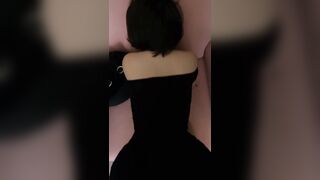 강인경 뒤치기설정(유사 성행위) korean bj