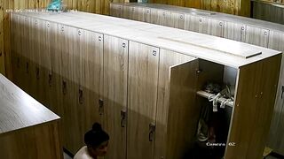 Fitness Club Locker Room 3 ipcam 3