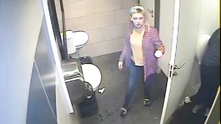American medical personnel toilet spy toilet 1 (2)